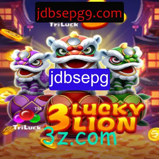 3LUCKYLION: O Excitante Mundo do Jogo com JDBSEPG