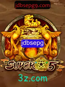Super5: Mergulhe no Universo do Novo Jogo Sensação